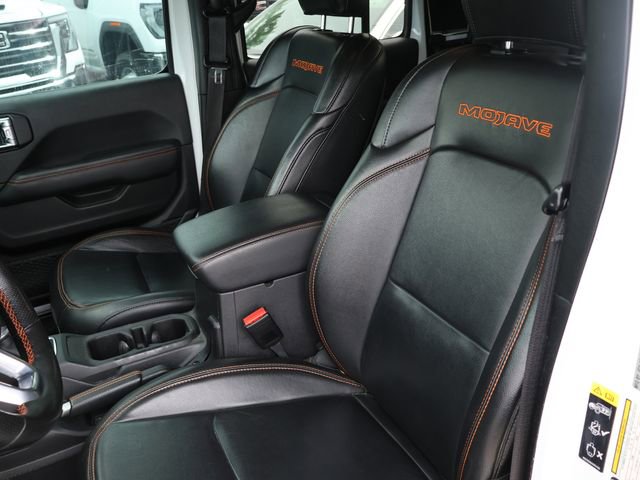Used 2023 Jeep Gladiator Mojave w/ LED Lighting Group AWD/4WD image 19