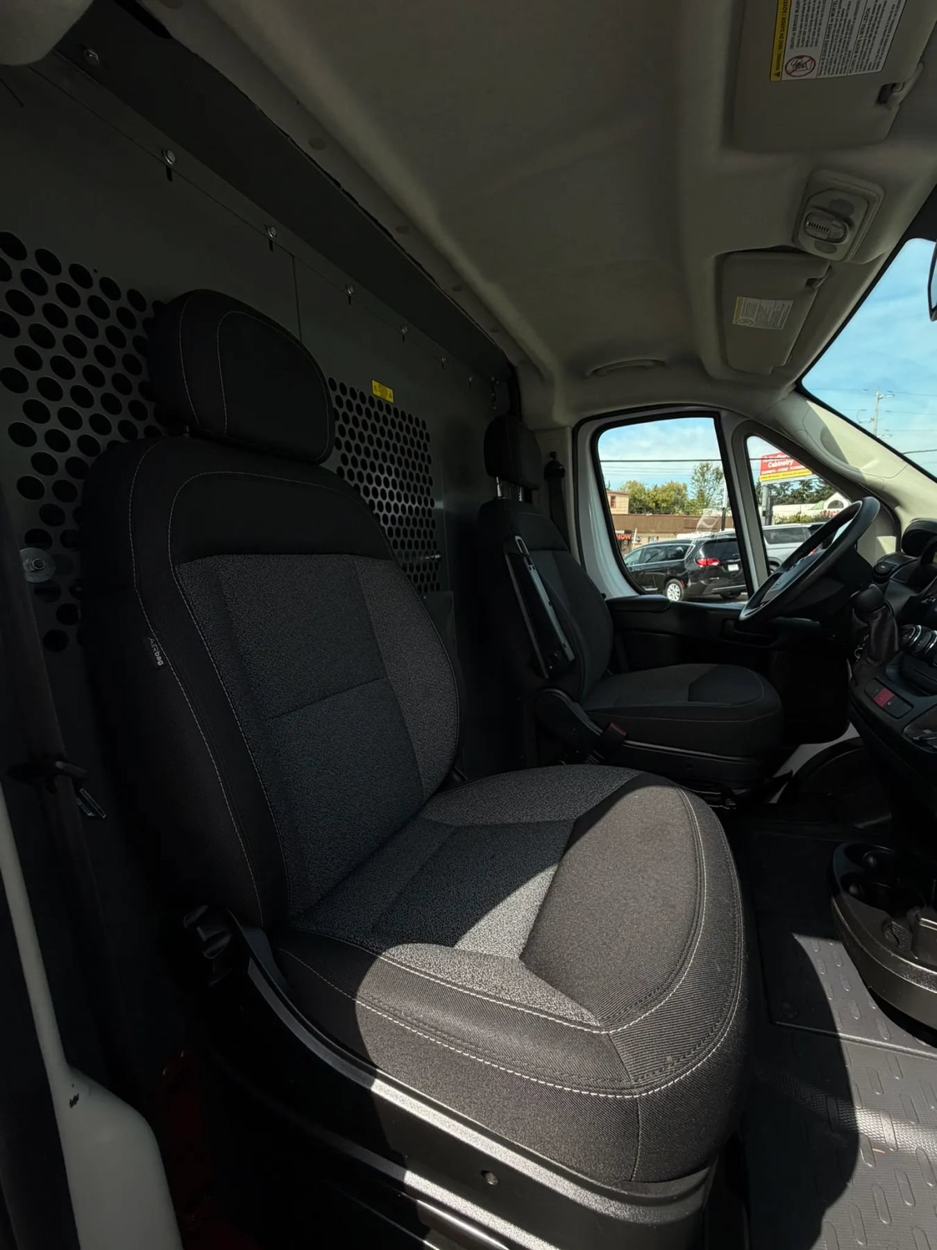 Used 2021 RAM ProMaster 2500 FWD image 28