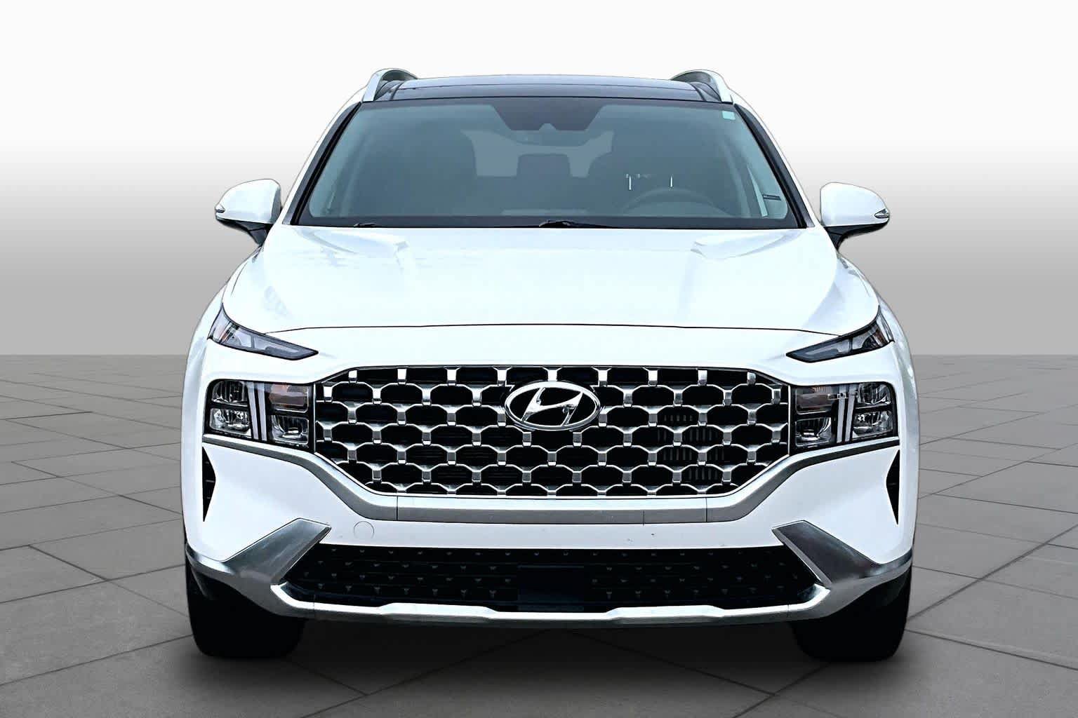 Used 2022 Hyundai Santa Fe SEL Premium AWD/4WD image 4