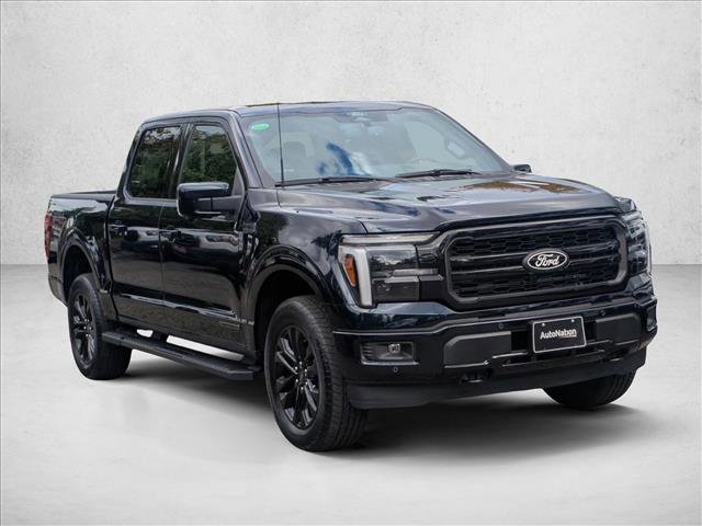 New 2025 Ford F150 Lariat w/ Equipment Group 502A High image 6