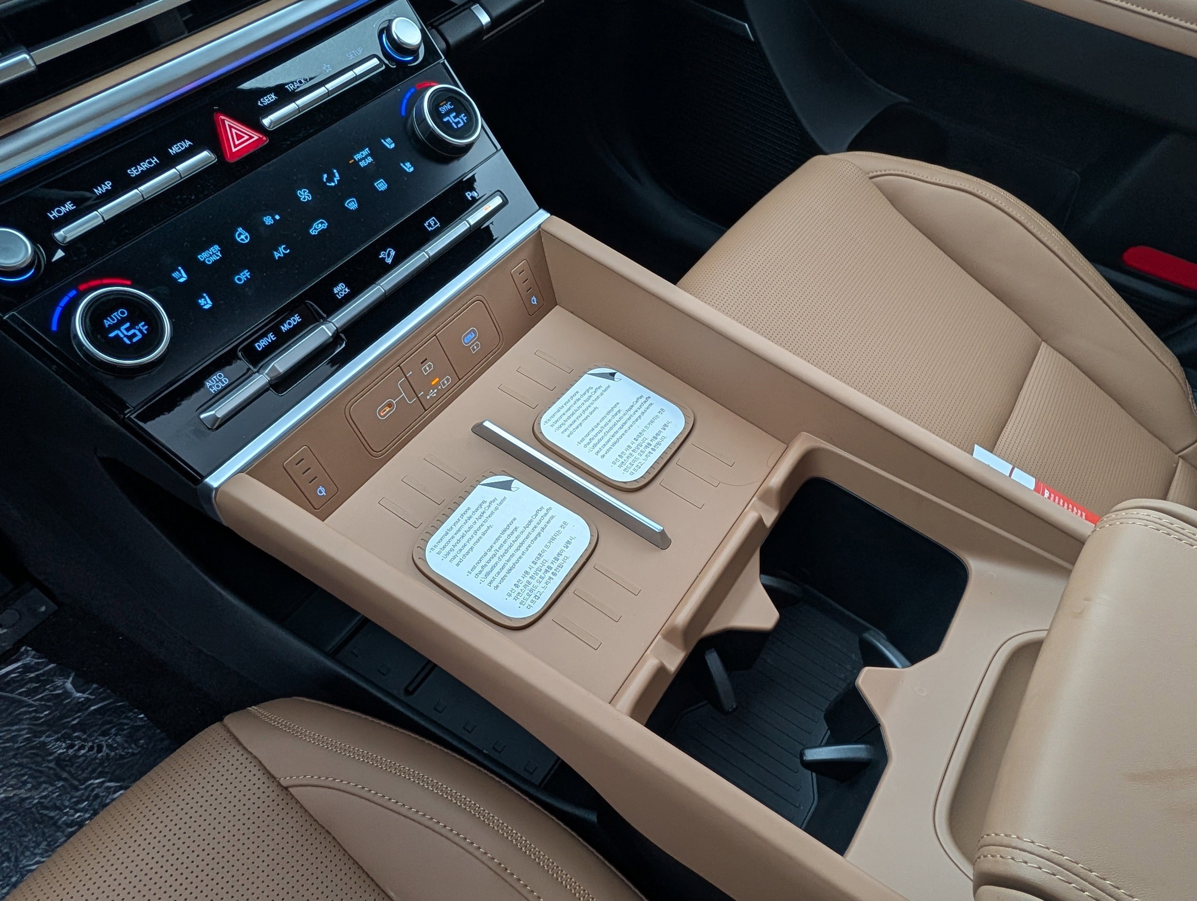 New 2026 Hyundai Santa Fe Calligraphy image 13