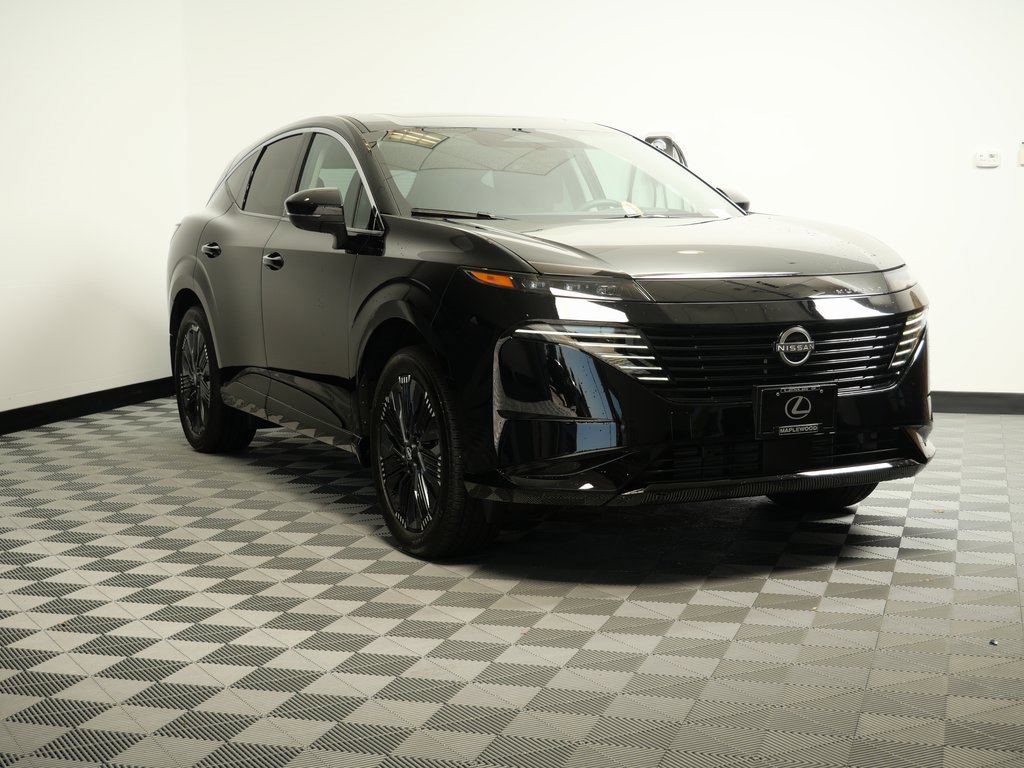 Used 2025 Nissan Murano Platinum w/ Cargo Package