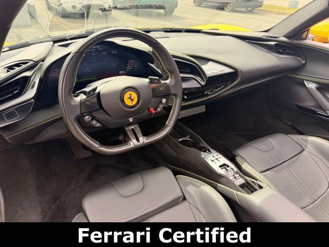 Used 2022 Ferrari SF90 Spider image 25