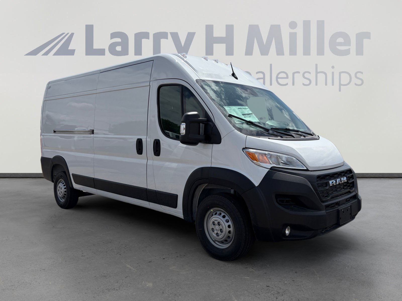 New 2026 RAM ProMaster 3500 w/ Convenience Group FWD image 8
