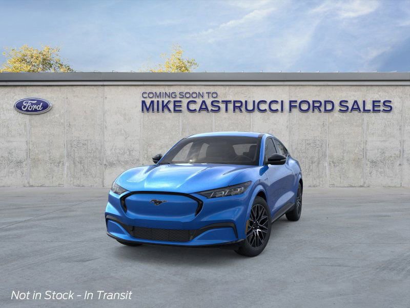 New 2026 Ford Mustang Mach-E Premium image 2