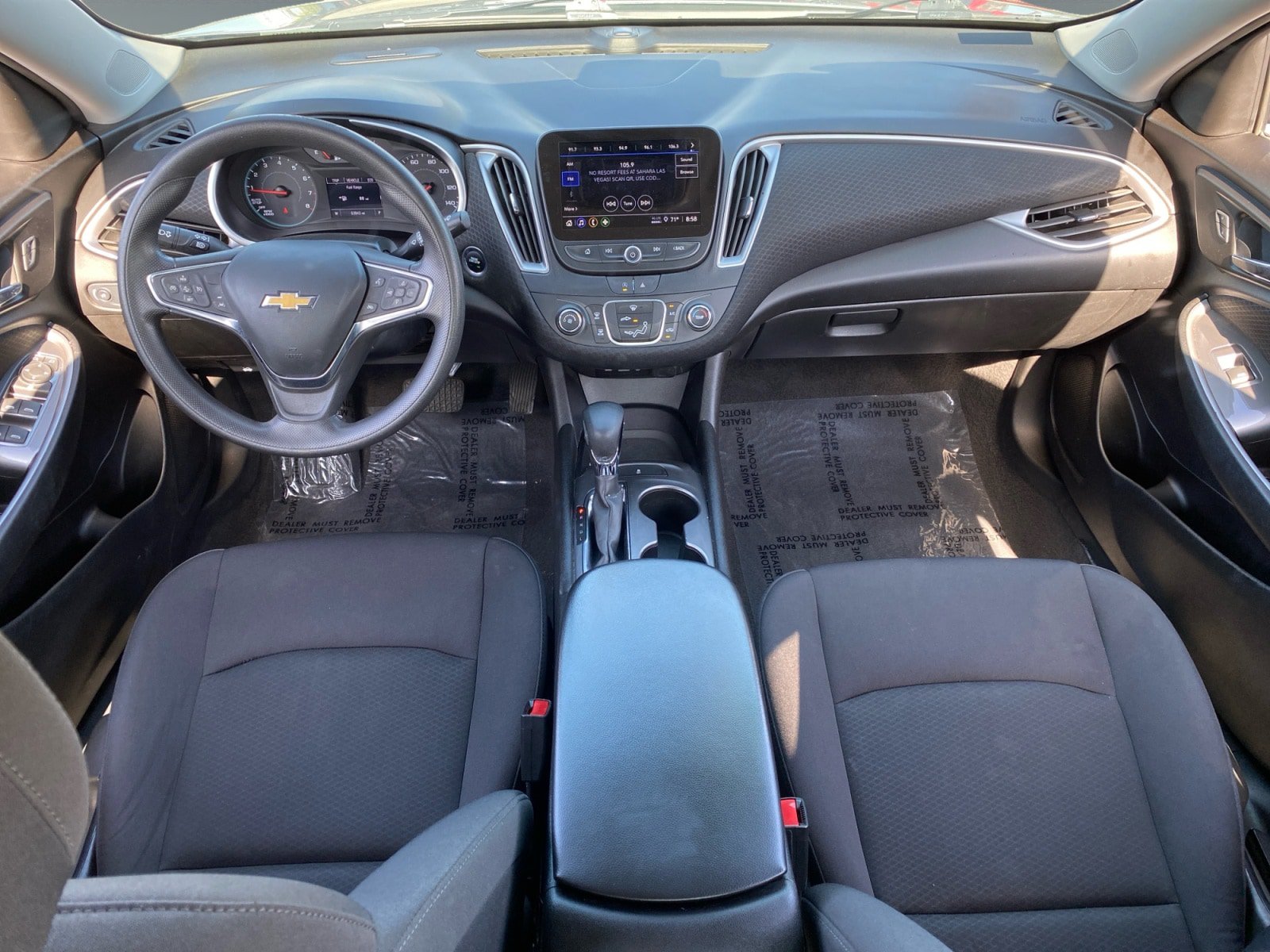 Used 2024 Chevrolet Malibu LS FWD image 10