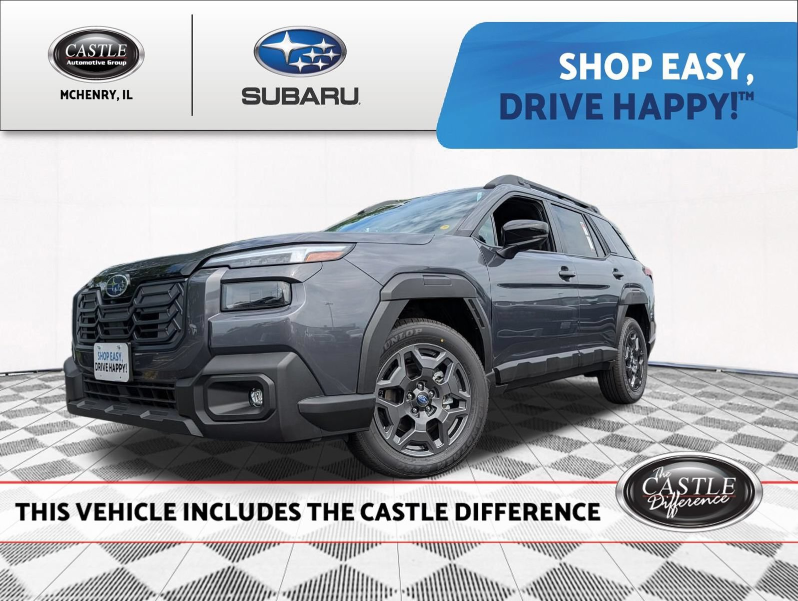 New 2026 Subaru Outback Premium