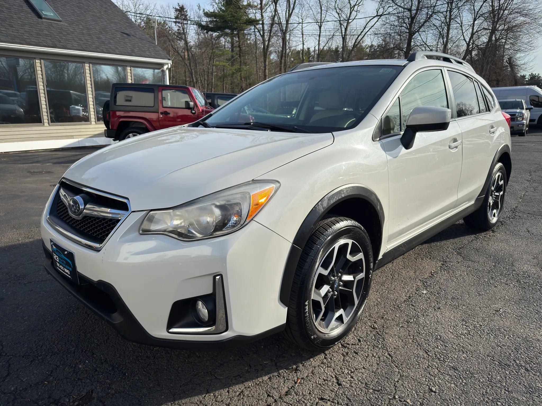 Used 2016 Subaru Crosstrek 2.0i Premium image 3