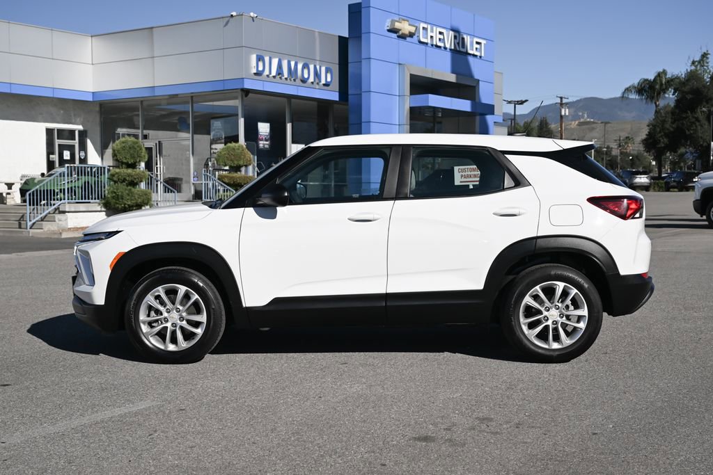Used 2024 Chevrolet TrailBlazer LS image 7