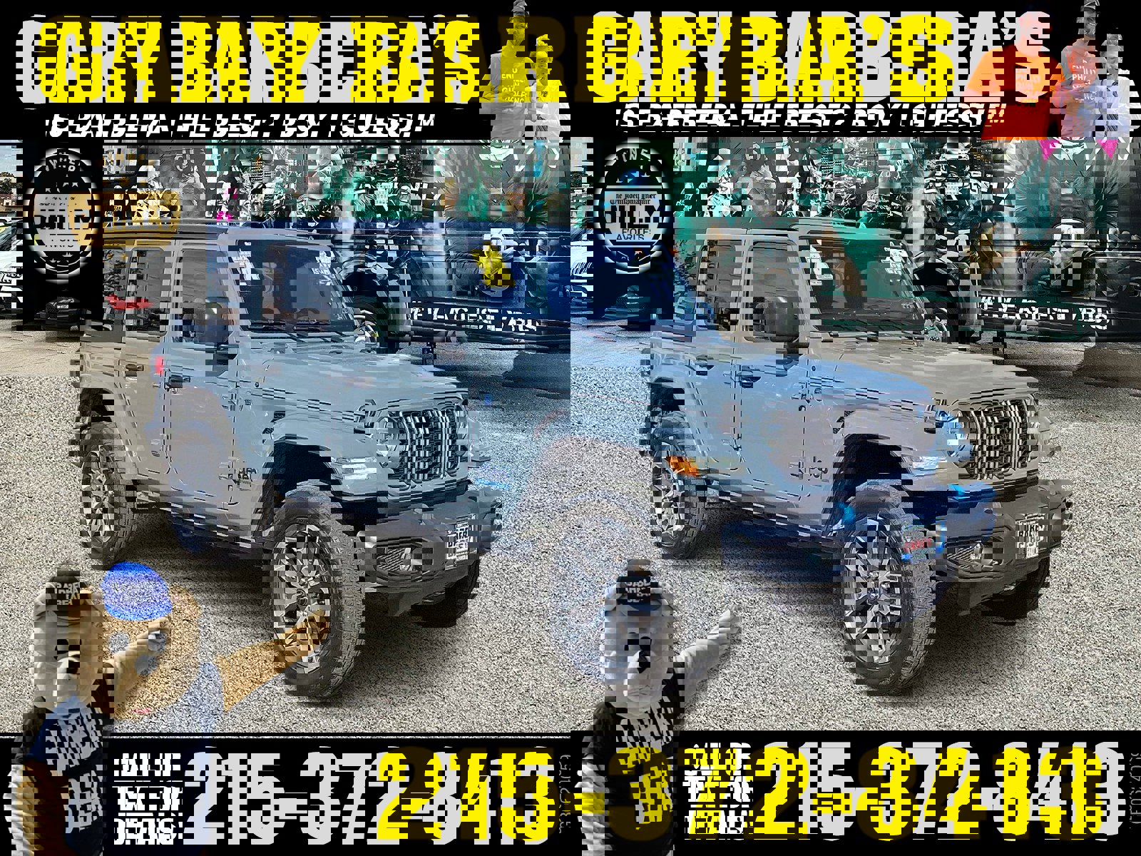 Used 2024 Jeep Wrangler Unlimited
