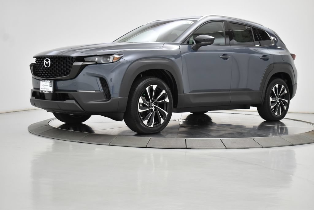 New 2026 MAZDA CX-50 2.5 Hybrid w/ Cargo Package AWD/4WD image 16