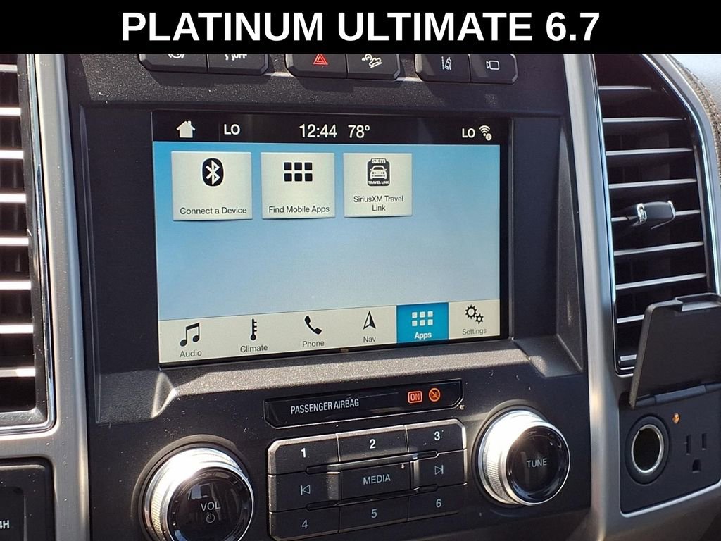 Used 2019 Ford F350 Platinum w/ Platinum Ultimate Package image 31