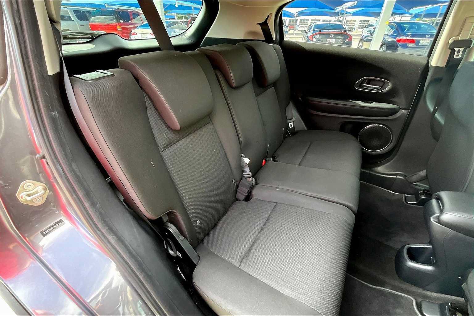 Used 2017 Honda HR-V EX image 20