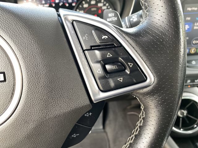 Used 2021 Chevrolet Camaro SS RWD image 31