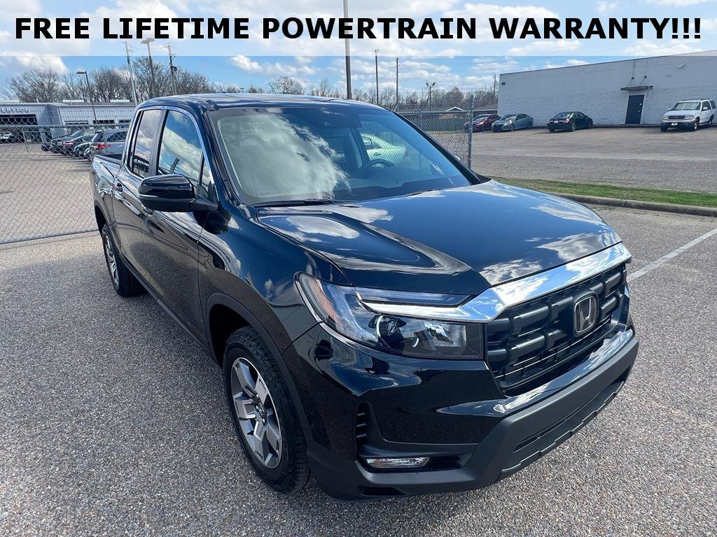 New 2026 Honda Ridgeline RTL