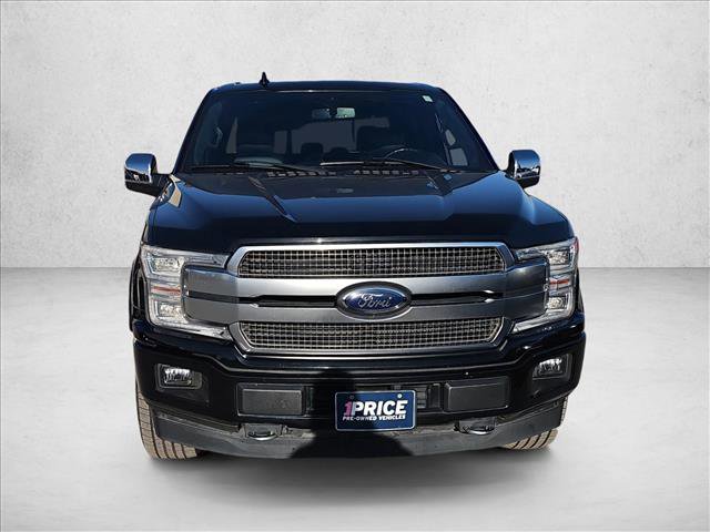 Used 2020 Ford F150 Platinum w/ Equipment Group 701A Luxury image 8