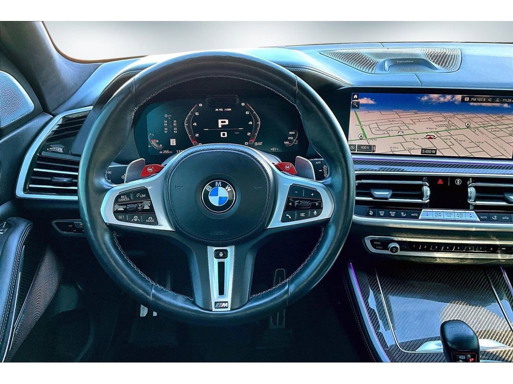 Used 2023 BMW X5 M w/ Executive Package image 8