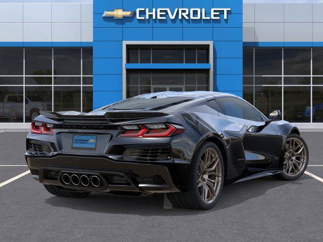 New 2025 Chevrolet Corvette Z06 RWD image 28