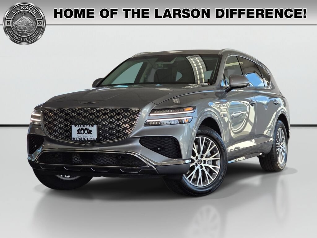 Used 2025 Genesis GV80 2.5T Standard AWD/4WD image 1