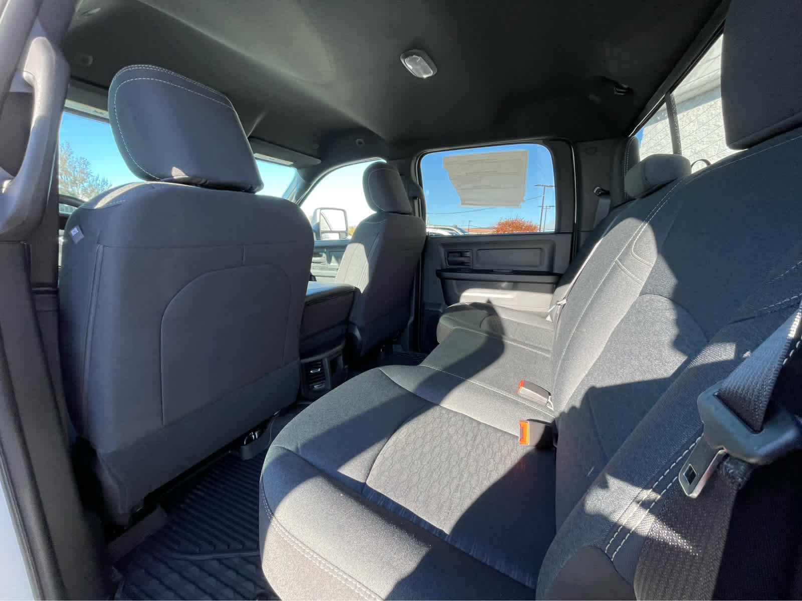 New 2026 RAM 3500 Tradesman image 24