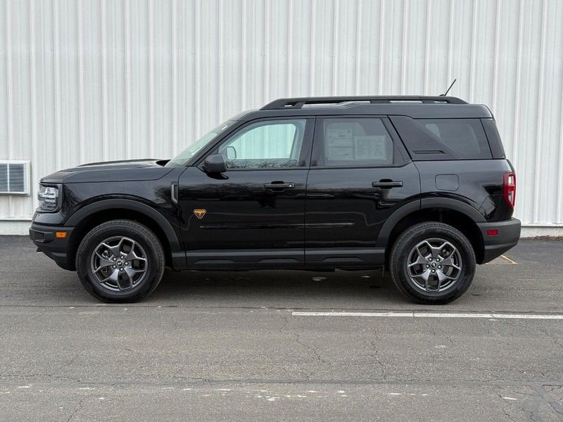 Certified 2023 Ford Bronco Sport Badlands image 2