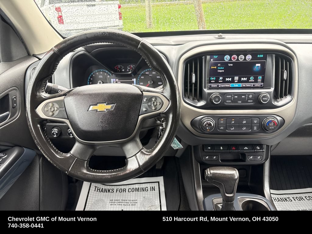 Used 2016 Chevrolet Colorado Z71 AWD/4WD image 17