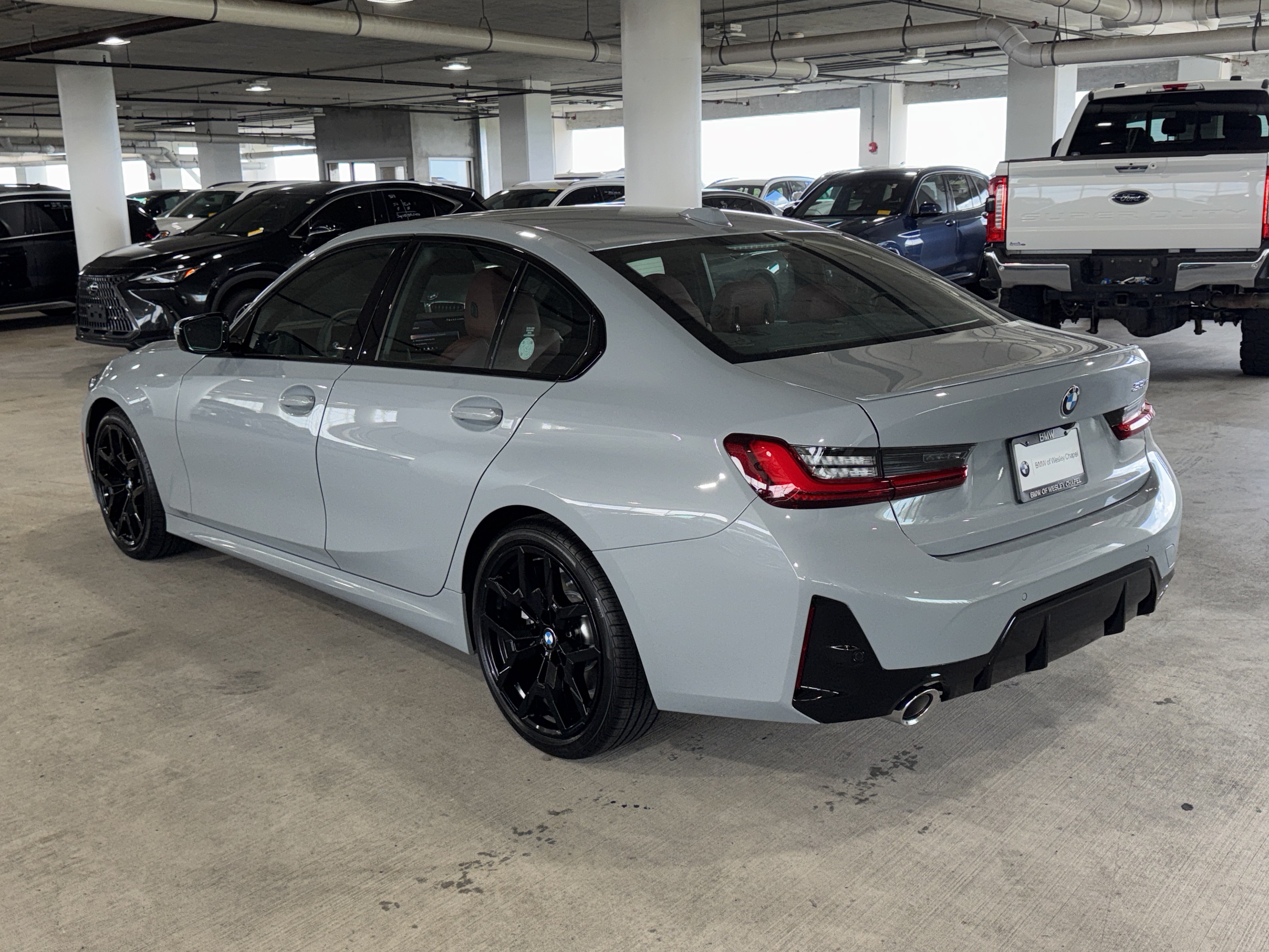 New 2026 BMW 330i Sedan RWD image 5