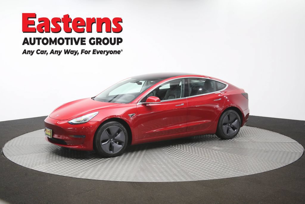 Used 2018 Tesla Model 3 Long Range AWD/4WD image 51