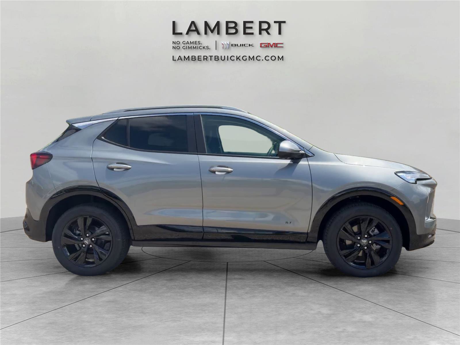 New 2026 Buick Encore GX Sport Touring w/ Advanced Technology Package AWD/4WD image 4
