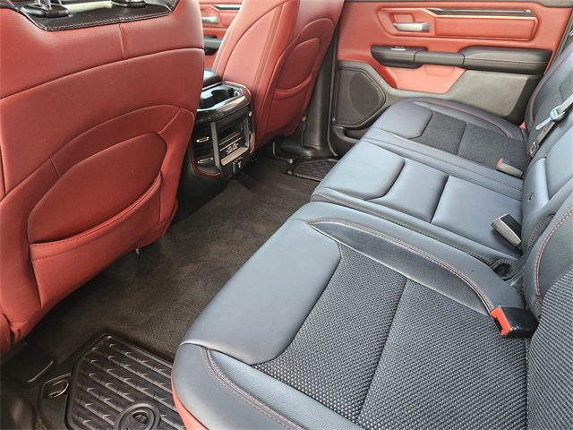 Certified 2022 RAM 1500 Rebel w/ Rebel Level 2 Equipment Group image 28