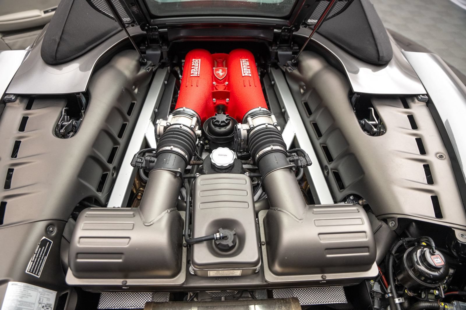 Used 2009 Ferrari F430 Spider RWD image 29