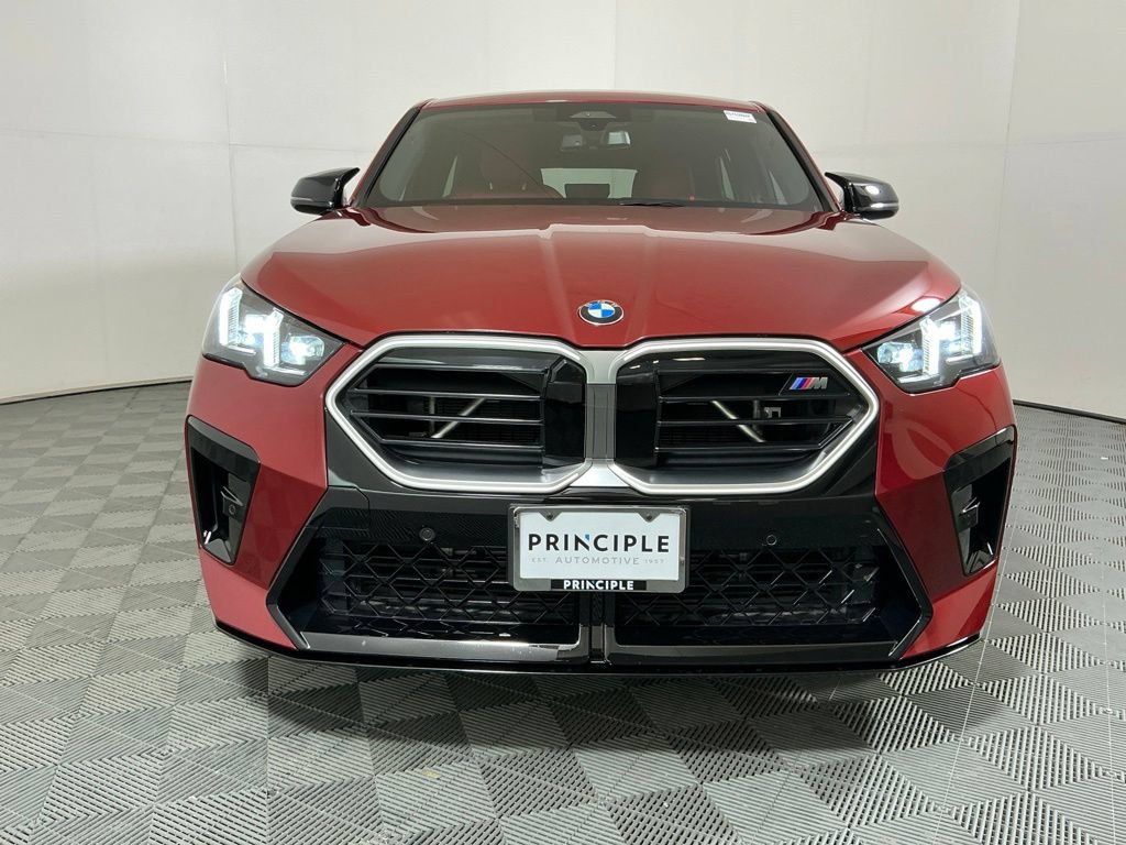 Certified 2024 BMW X2 M35i AWD/4WD image 3
