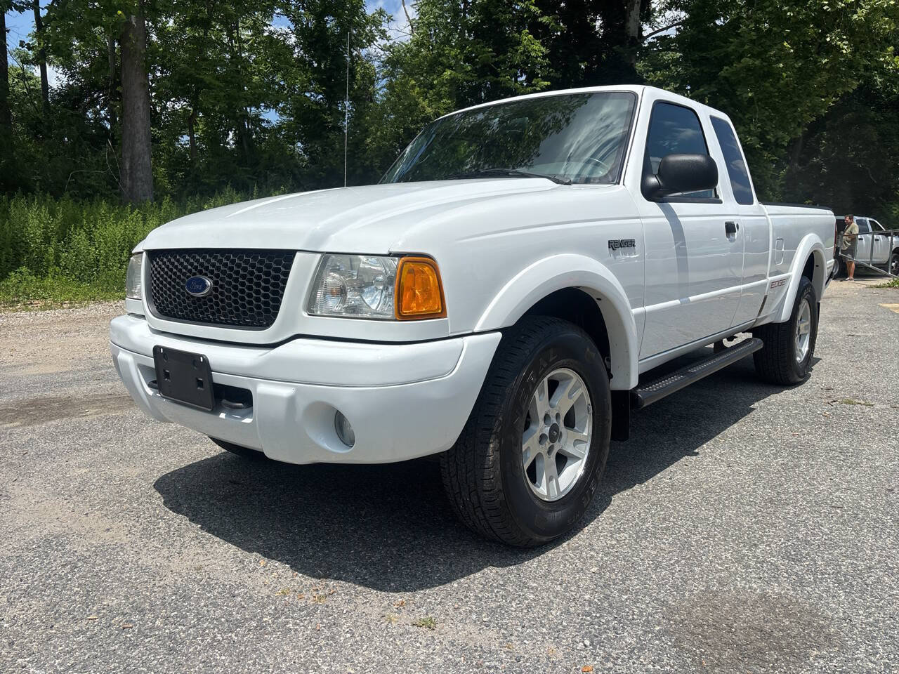 Used 2003 Ford Ranger Edge AWD/4WD image 4