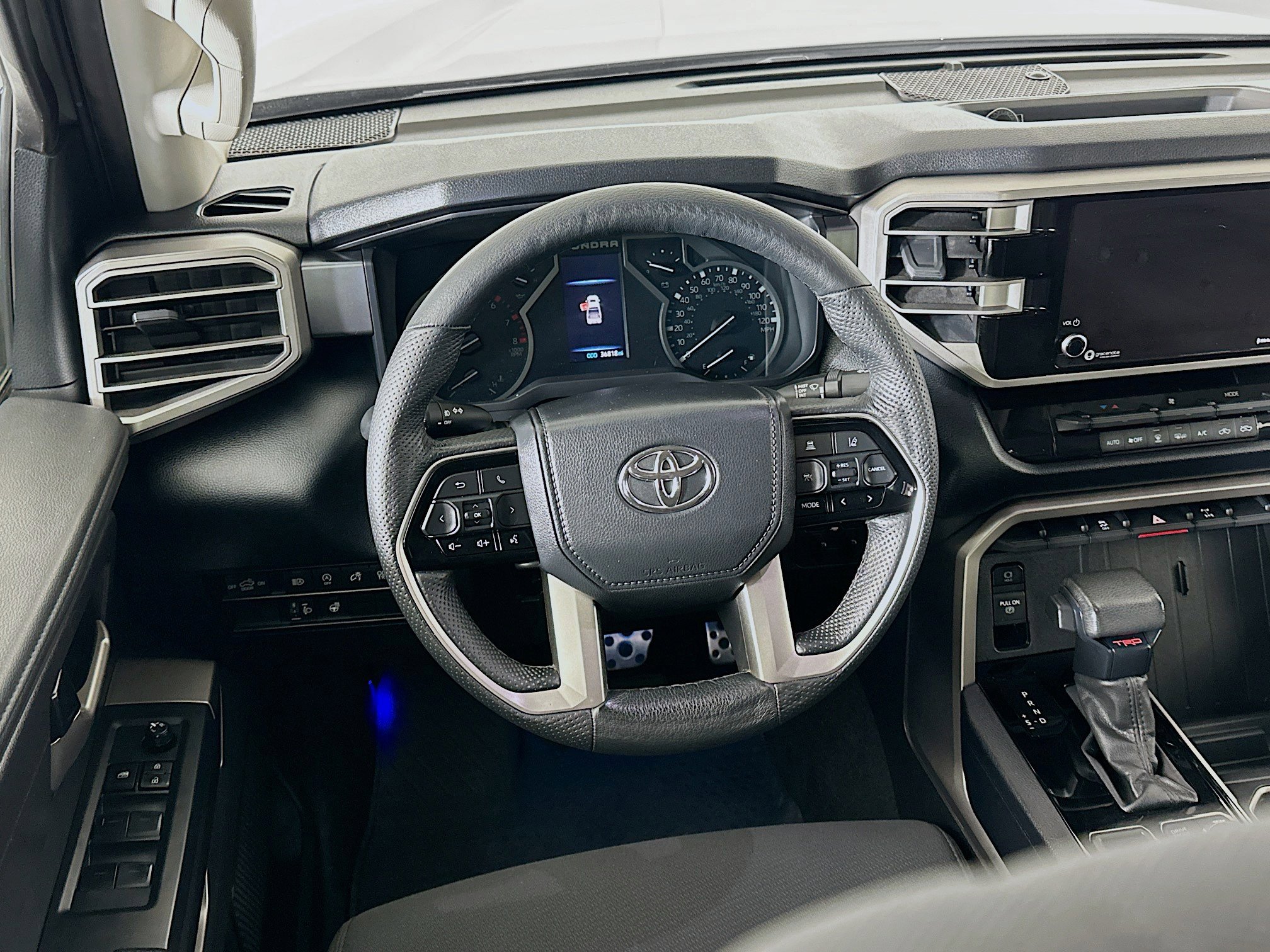 Used 2024 Toyota Tundra SR5 w/ TRD Off-Road Package image 18