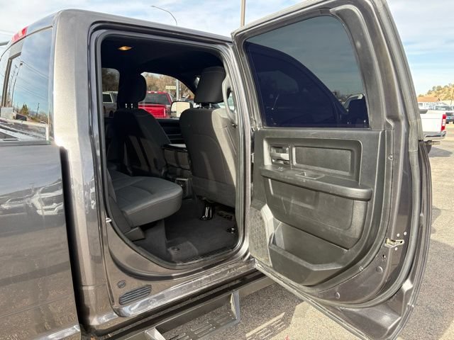 Used 2022 RAM 3500 Tradesman AWD/4WD image 17