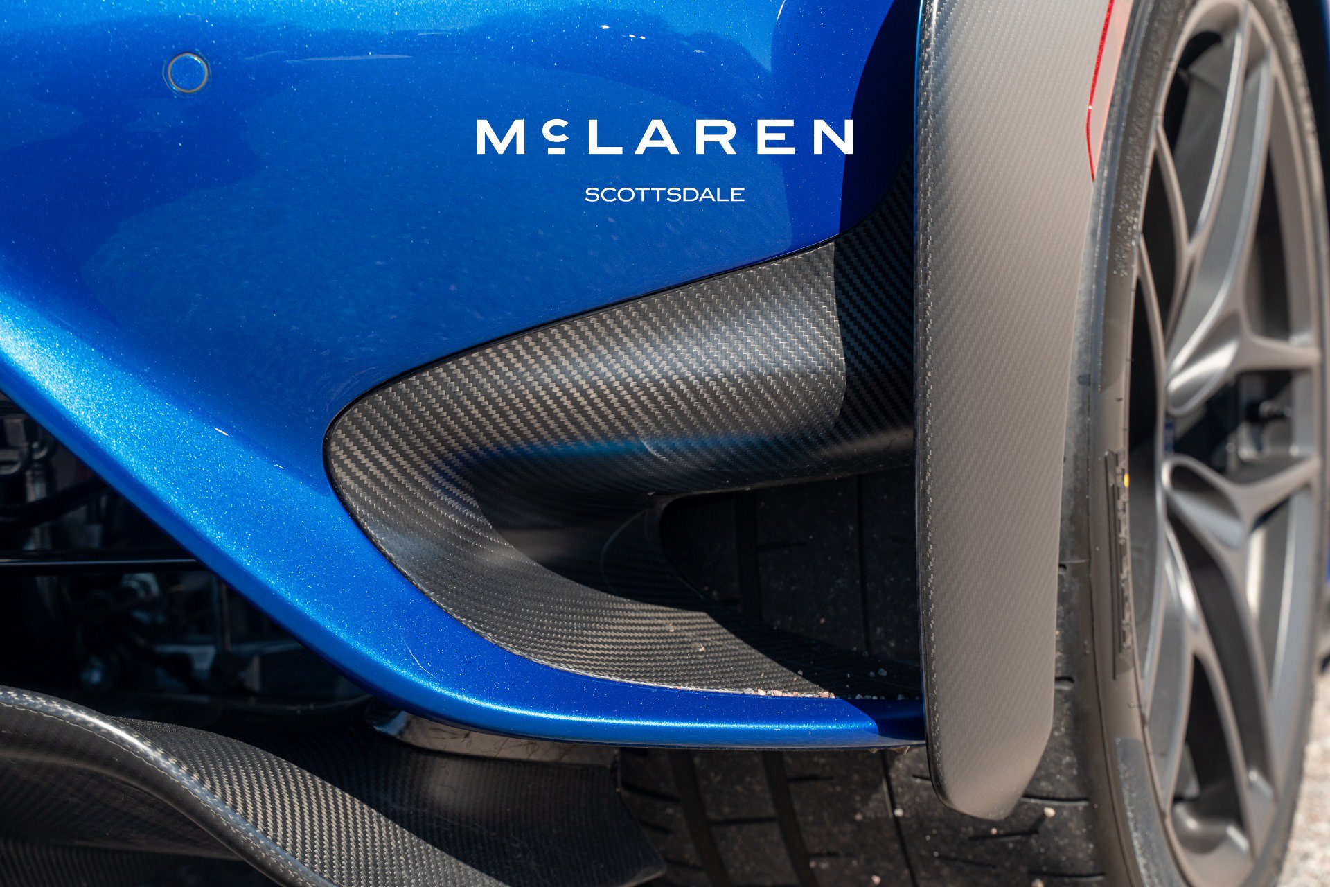 Used 2022 McLaren 765LT RWD image 50