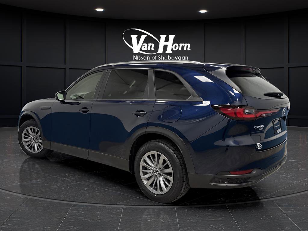 Used 2024 MAZDA CX-90 3.3 Turbo w/ Select Package image 3