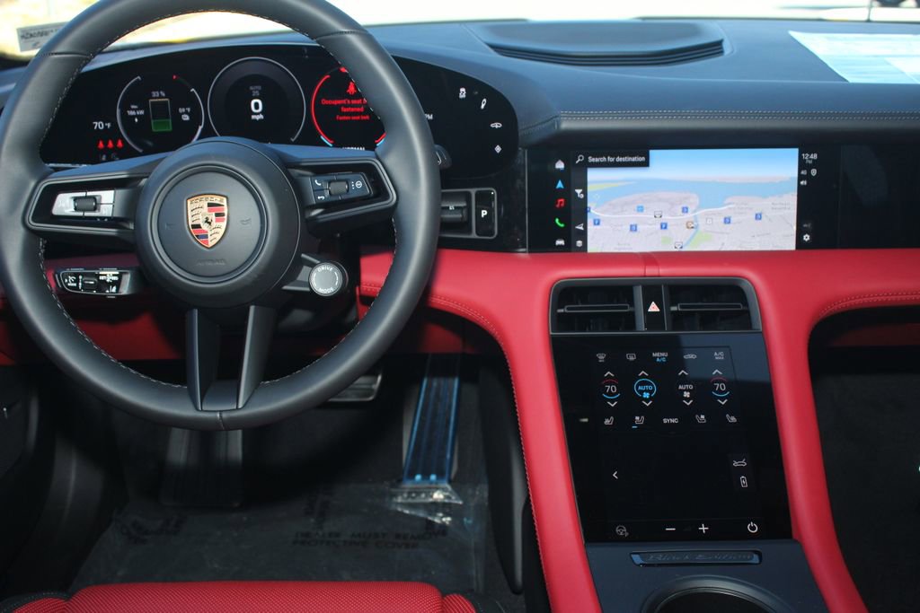 New 2026 Porsche Taycan 4S AWD/4WD image 6