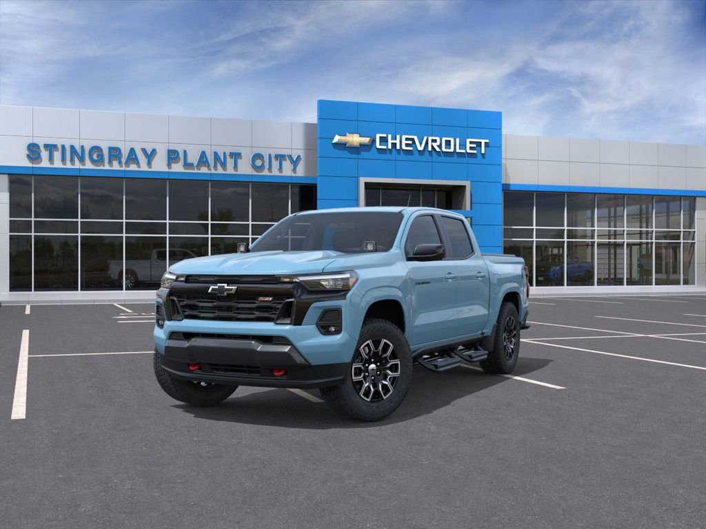 New 2025 Chevrolet Colorado Z71 w/ Technology Package image 8