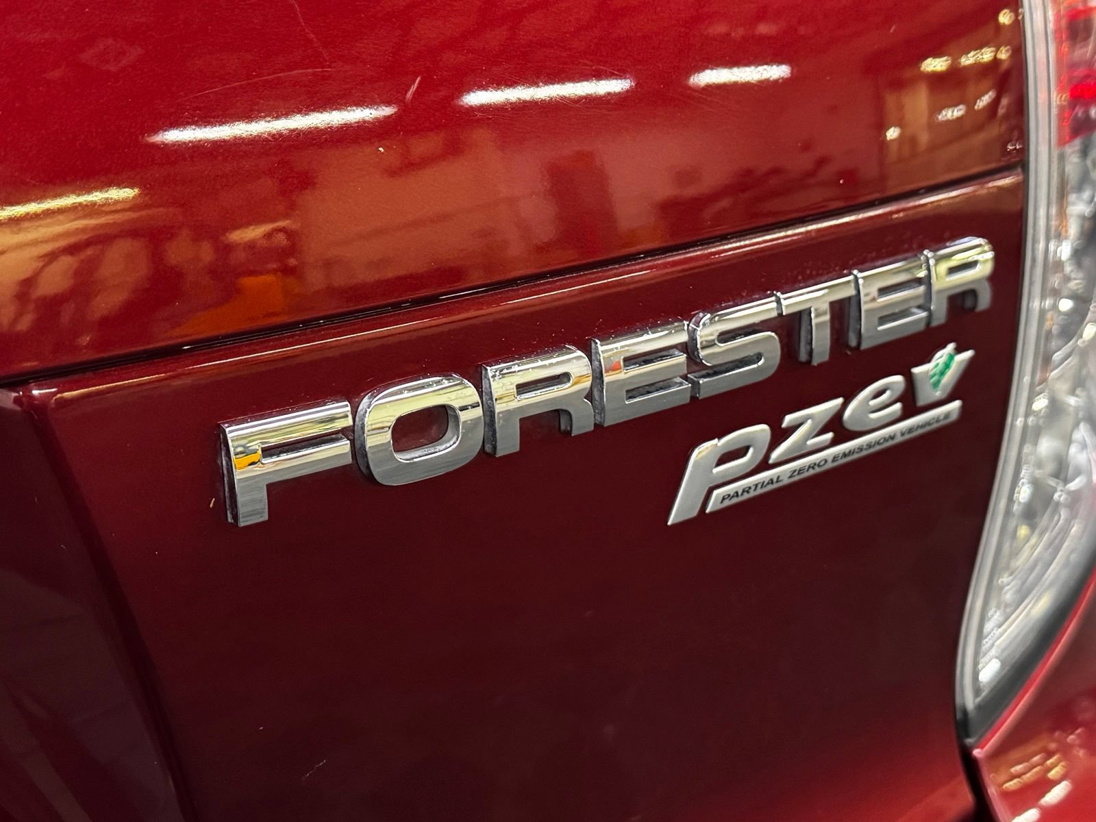 Used 2013 Subaru Forester 2.5X w/ Popular Pkg 3 AWD/4WD image 7