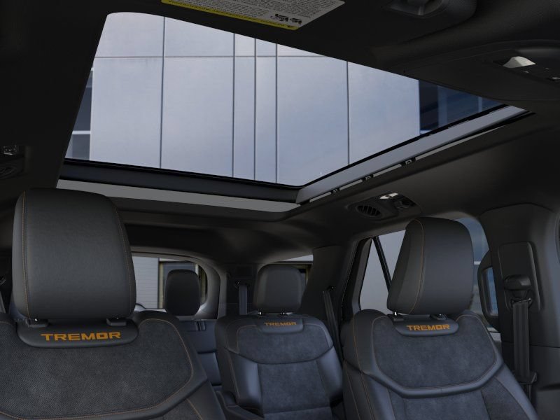 New 2026 Ford Explorer Tremor w/ Tremor Ultimate Package AWD/4WD image 23
