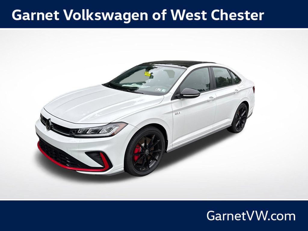 New 2026 Volkswagen Jetta GLI Autobahn FWD 360° Tour