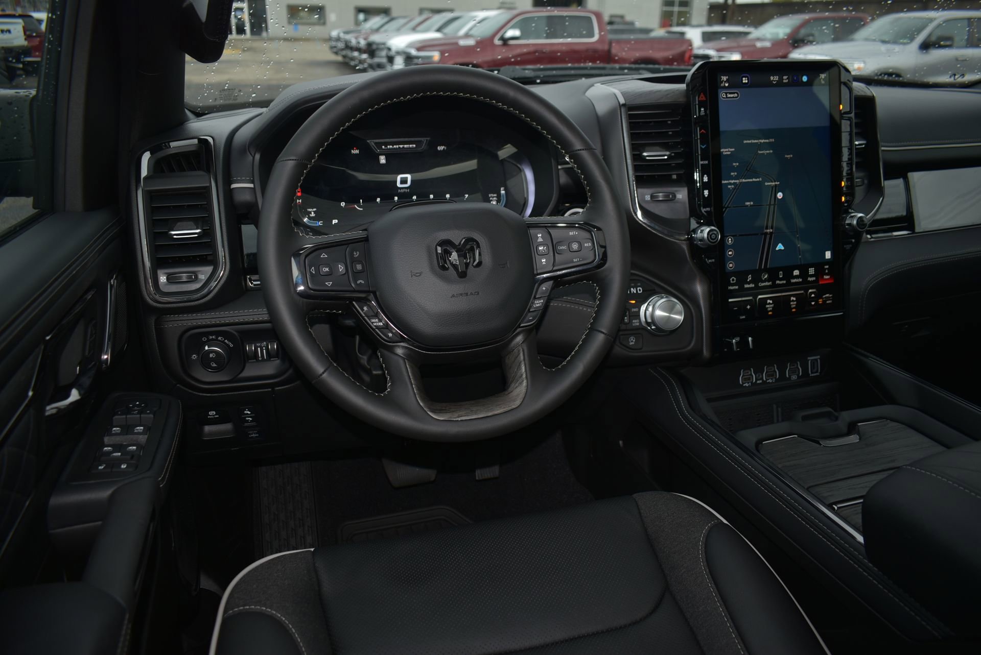 New 2026 RAM 1500 Limited image 18
