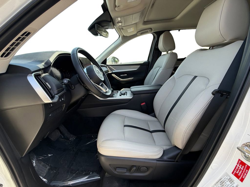 Used 2024 MAZDA CX-90 Plug-In Hybrid w/ Preferred image 8