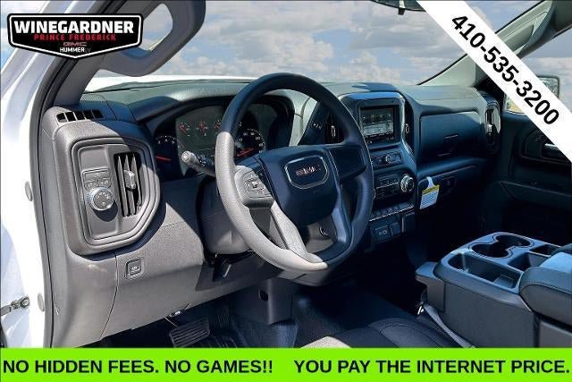 New 2026 GMC Sierra 1500 Pro w/ Pro Value Package RWD image 5