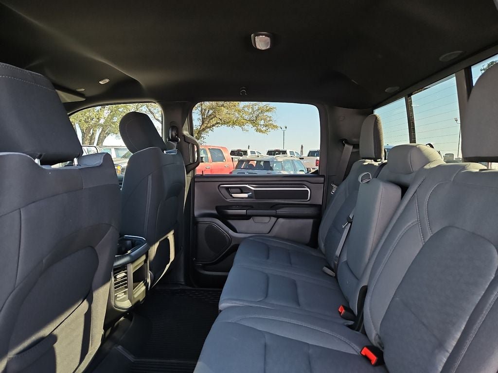 New 2026 RAM 1500 Big Horn RWD image 17