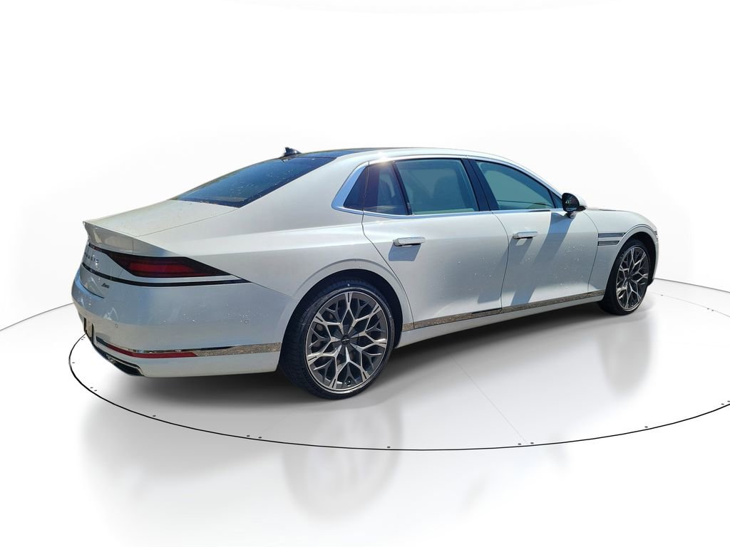 New 2026 Genesis G90 3.5T AWD/4WD image 2