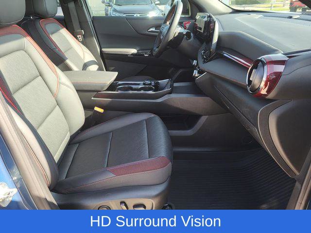Used 2026 Chevrolet Equinox RS w/ Convenience Package III FWD image 11