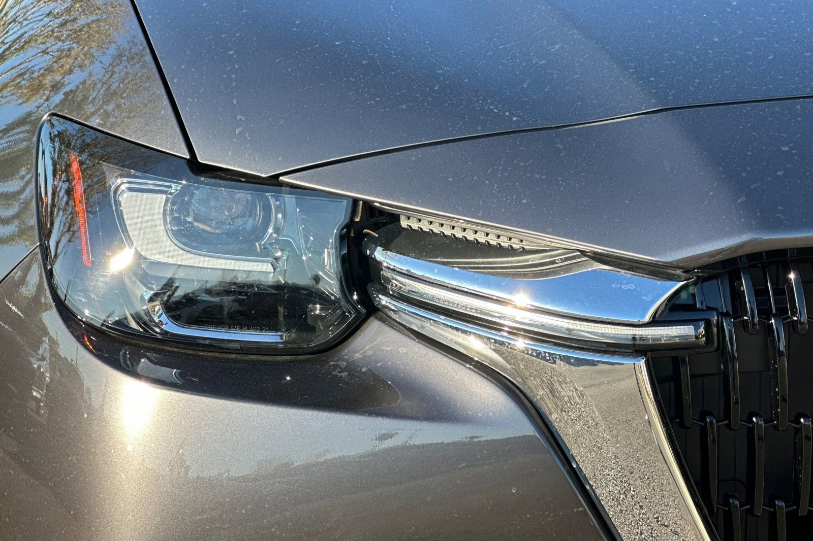 New 2026 MAZDA CX-90 3.3 Turbo w/ Preferred Package image 32