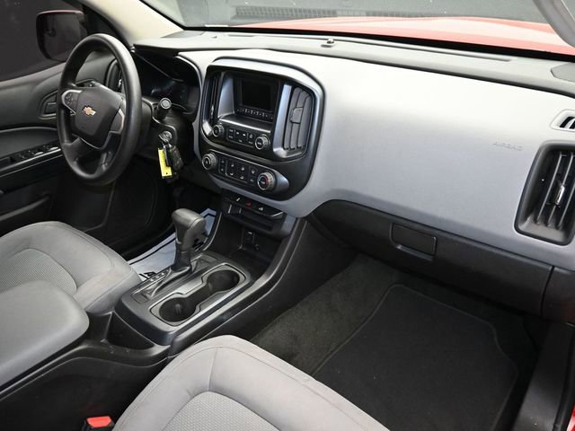 Used 2016 Chevrolet Colorado W/T w/ WT Convenience Package image 43